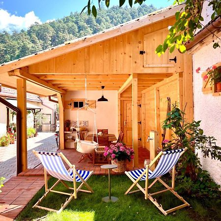 Victoria Gasthaus Rasnov - Charming Vacation House In Rasnov Luaran gambar