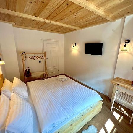 Victoria Gasthaus Rasnov - Charming Vacation House In Rasnov Luaran gambar