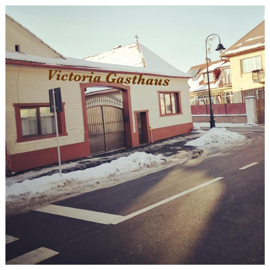 Victoria Gasthaus Rasnov - Charming Vacation House In Rasnov Luaran gambar