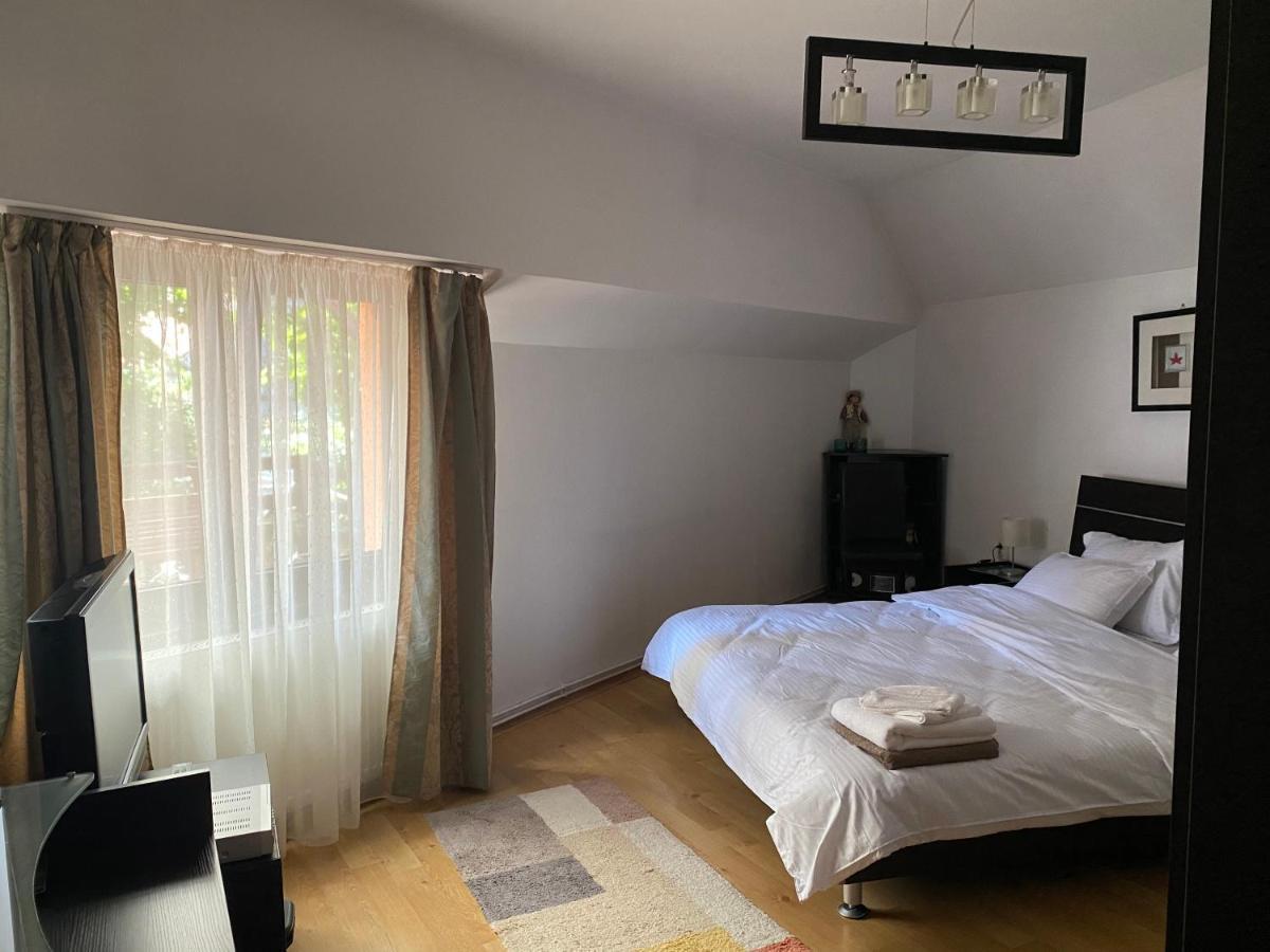 Victoria Gasthaus Rasnov - Charming Vacation House In Rasnov Luaran gambar