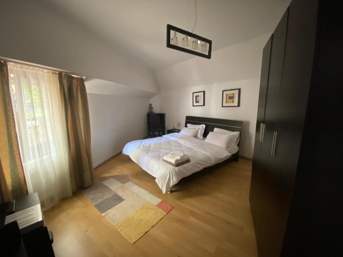 Victoria Gasthaus Rasnov - Charming Vacation House In Rasnov Luaran gambar