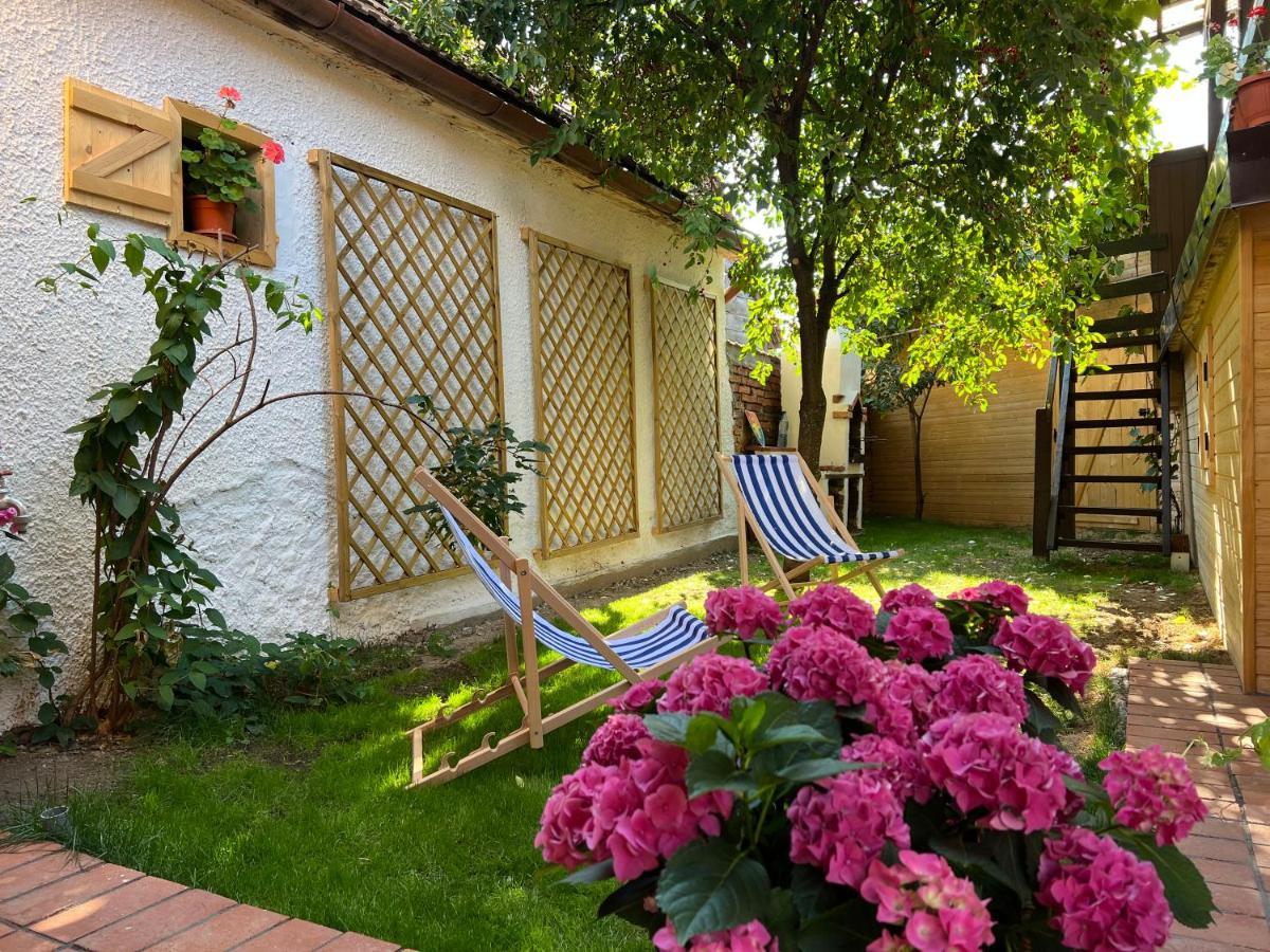 Victoria Gasthaus Rasnov - Charming Vacation House In Rasnov Luaran gambar