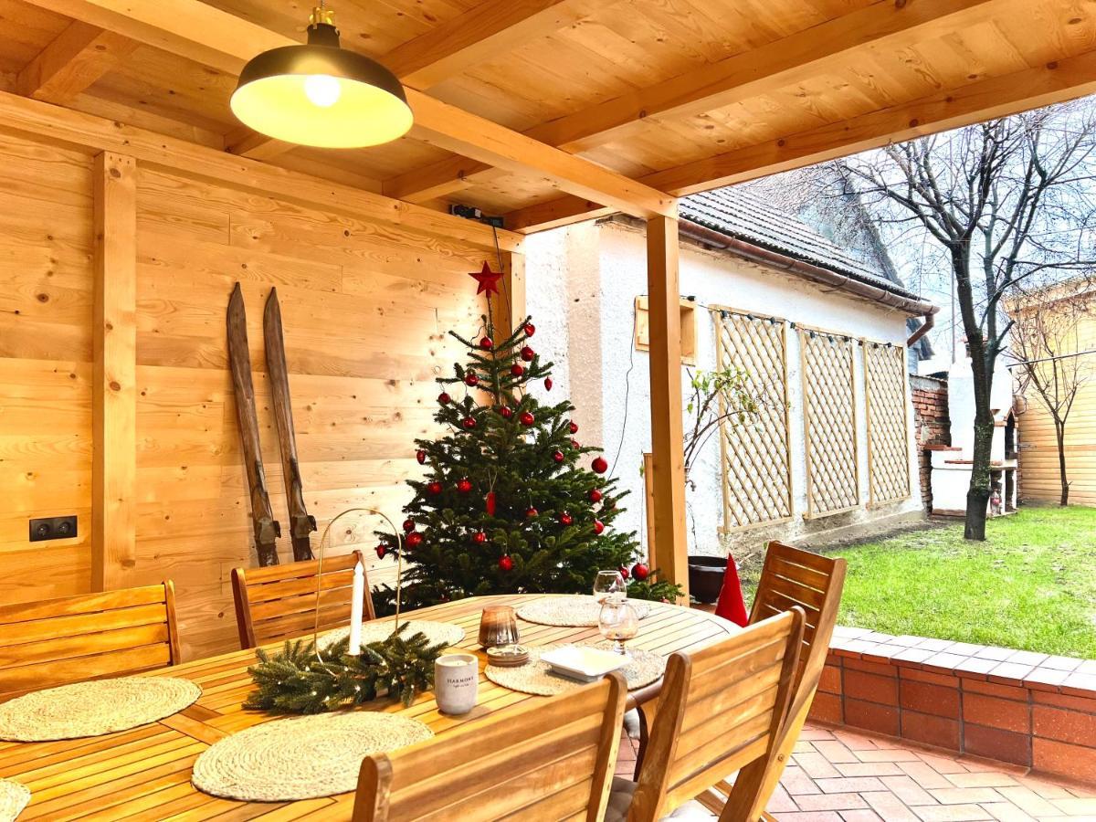 Victoria Gasthaus Rasnov - Charming Vacation House In Rasnov Luaran gambar