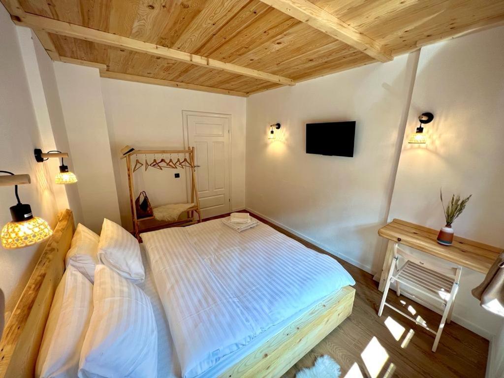 Victoria Gasthaus Rasnov - Charming Vacation House In Rasnov Luaran gambar